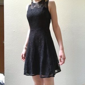 Banana Republic Lace Dress